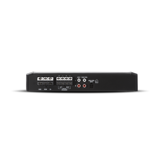 R150X2 Prime 150 Watt 2-Channel Amplifier | Rockford Fosgate ®