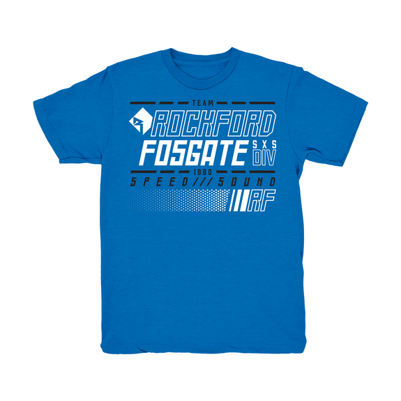 Front View of POP-SPEED19 T-Shirt