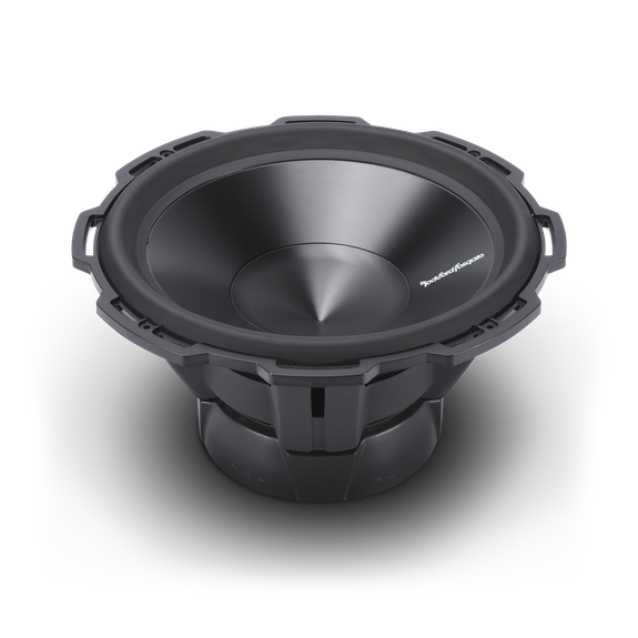 Profile Angle of Subwoofer without Trim Ring