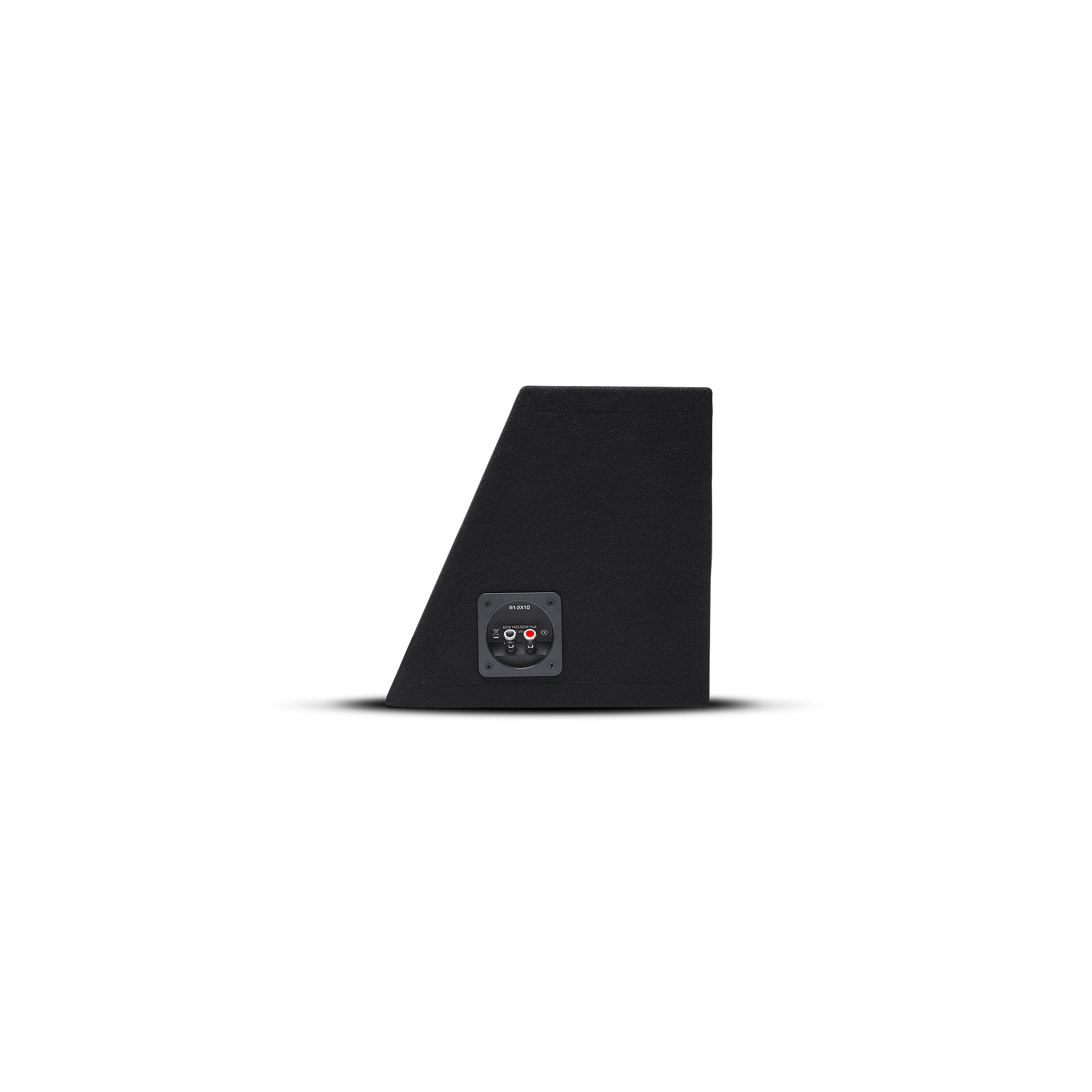 Prime Dual 10” 400 Watt Loaded Enclosure | Rockford Fosgate ®