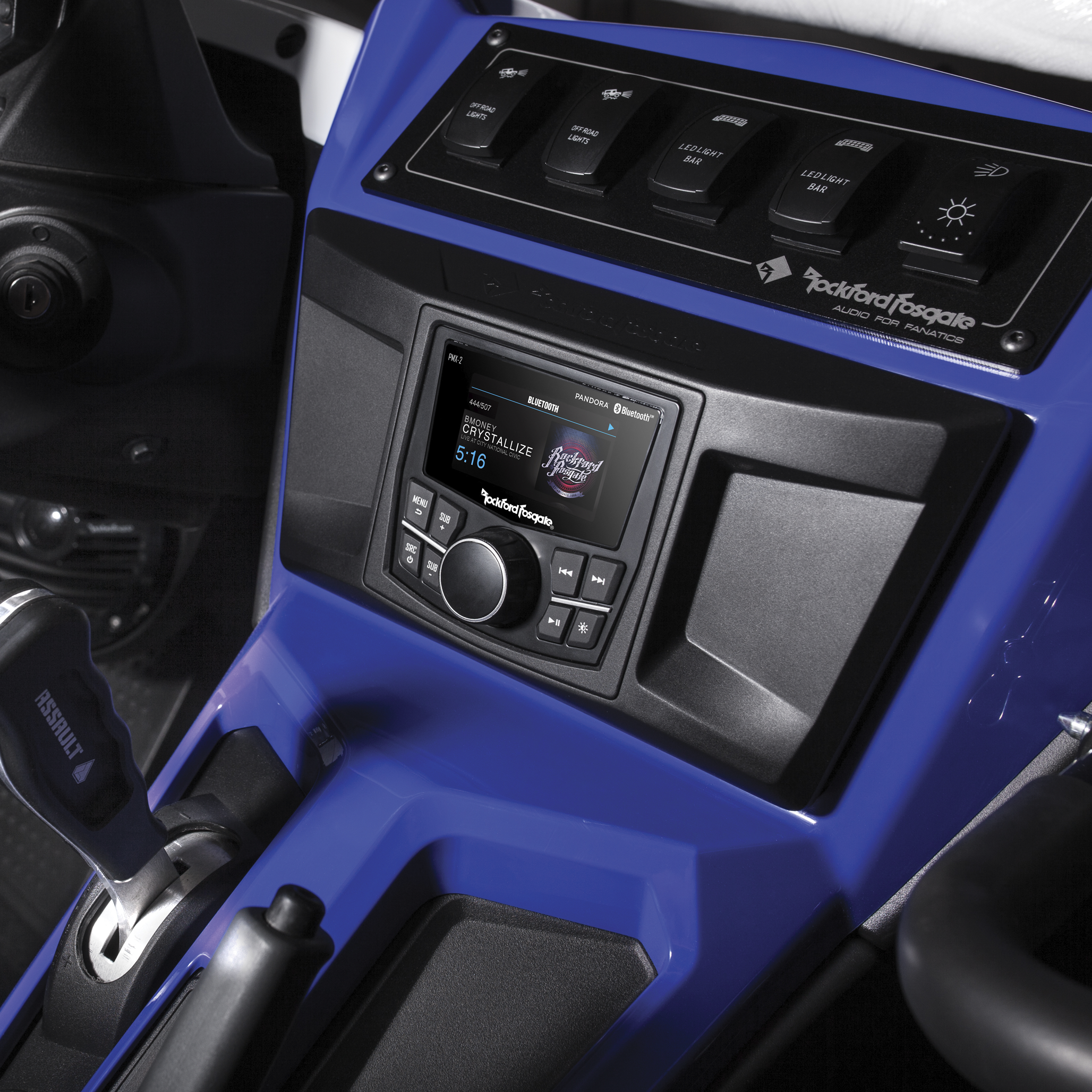 Yxz subwoofer hotsell