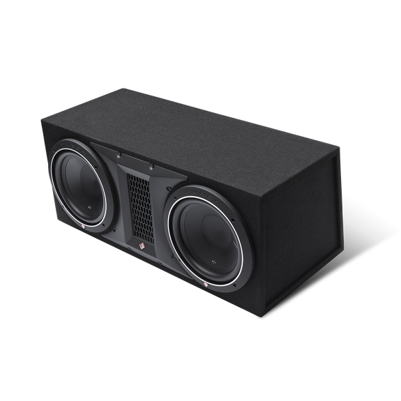 Rockford fosgate hot sale subwoofer box