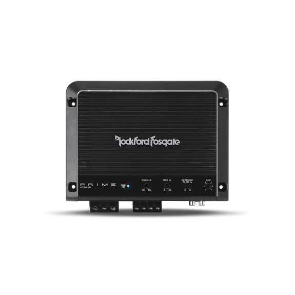 R750-1D Prime 750 Watt Class-D Mono Amplifier | Rockford Fosgate ®