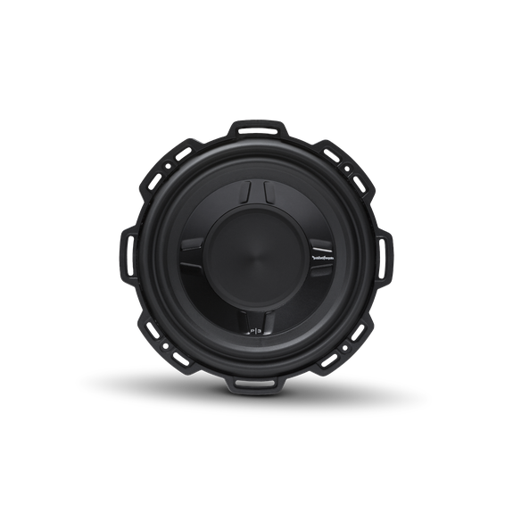 Front View of Subwoofer without Trim Ring