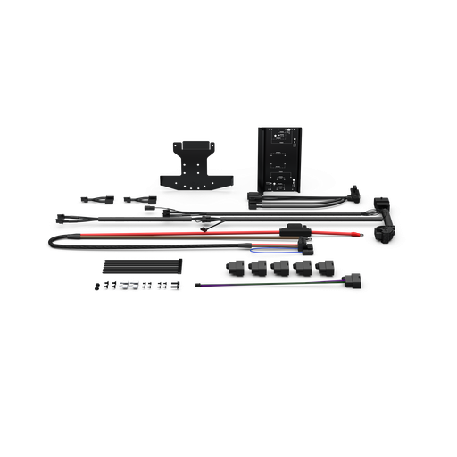 2014-2023 Harley-Davidson Road Glide, Street Glide, Ultra & CVO Amp Install Kit (Gen-3)