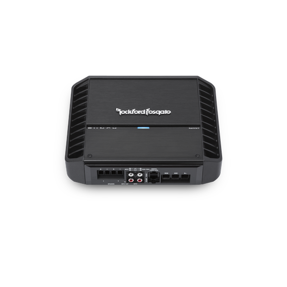 P400X1 Punch 400 Watt Mono Amplifier | Rockford Fosgate ®