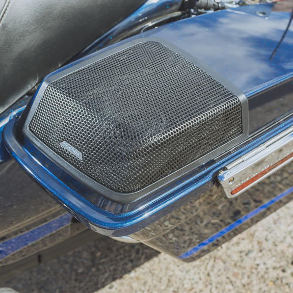 rockford fosgate harley bag speakers