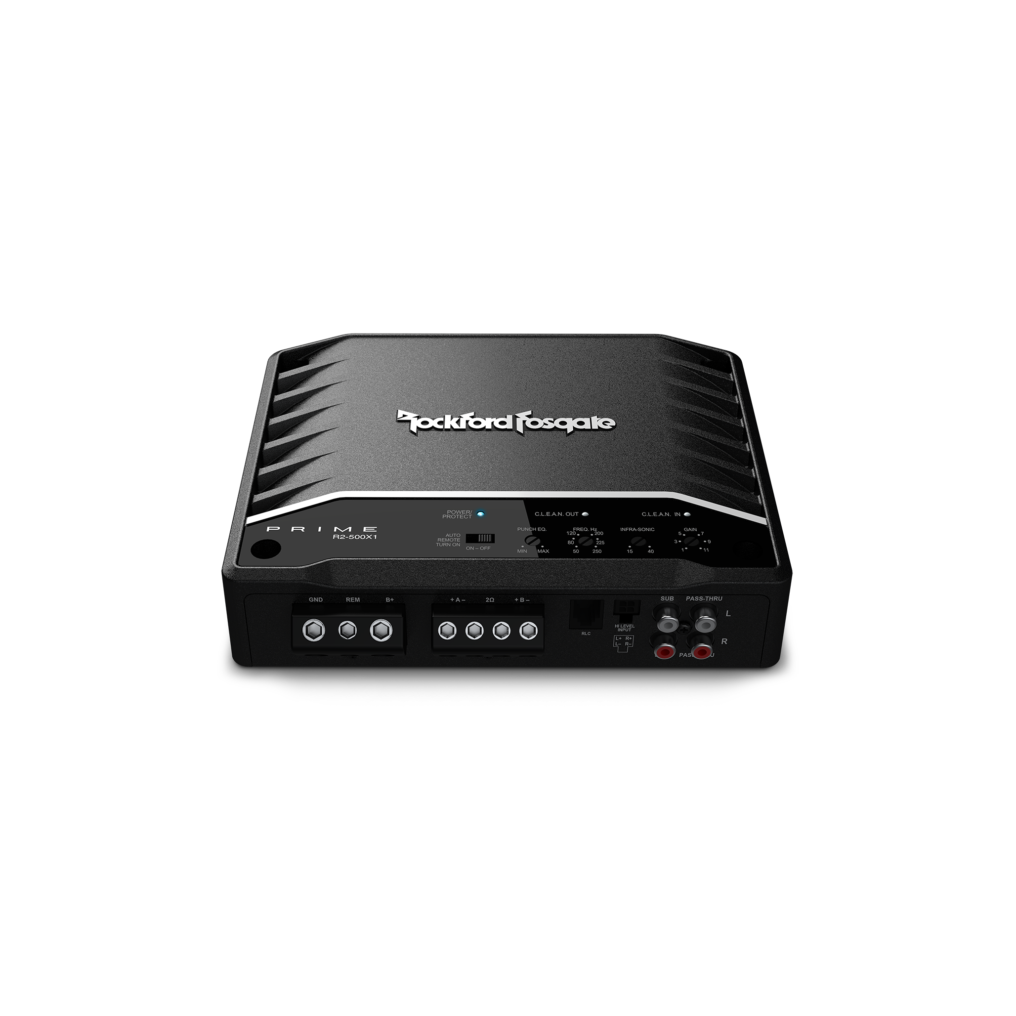 Prime 500 Watt Mono Amplifier