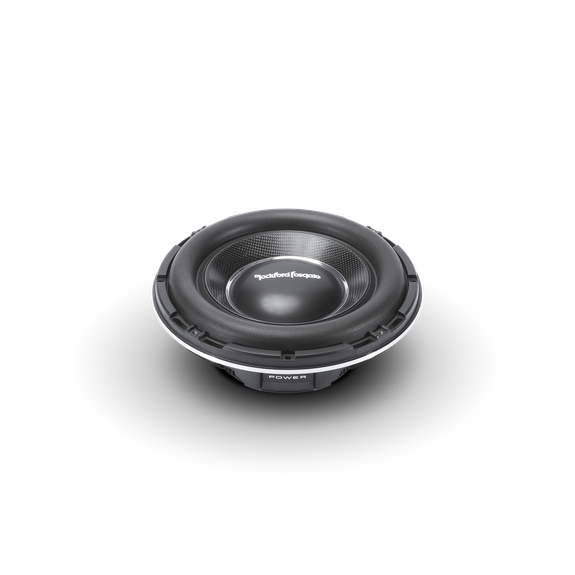 Profile Angle of Subwoofer without Trim Ring