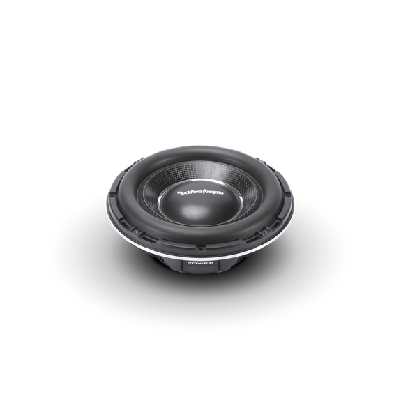 Profile Angle of Subwoofer without Trim Ring