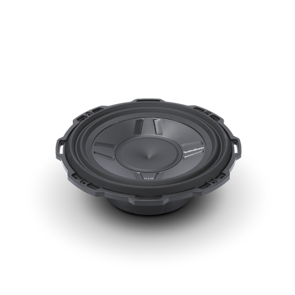 Profile Angle of Subwoofer without Trim Ring