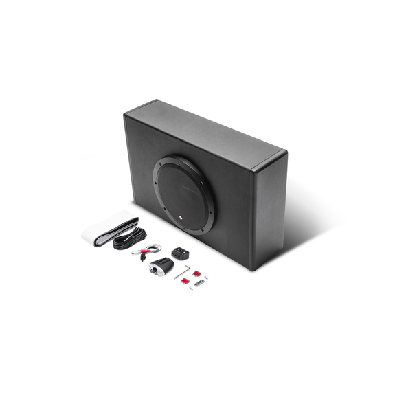 Rockford deals powered subwoofer