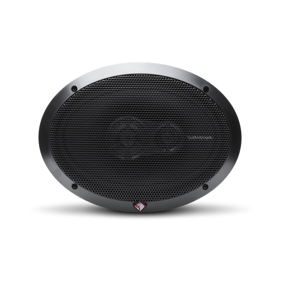 Rockford Fosgate T1693 6x9'' 200W Full Range 3-Way Speakers 