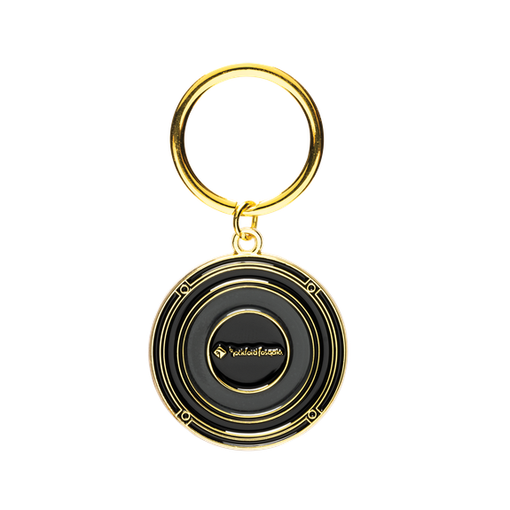 Metallic Woofer Keychain