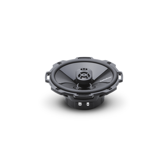 Profile View of Speaker without Trim Rings or Grille