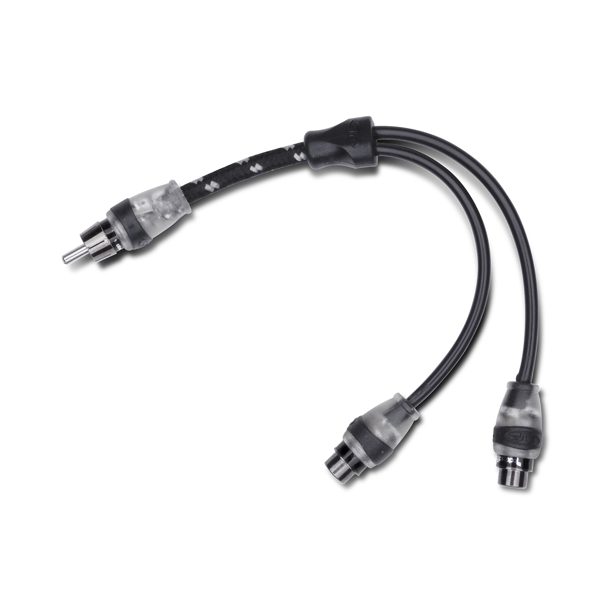 Rockford Twisted Pair Y-Adapter 1 Fema