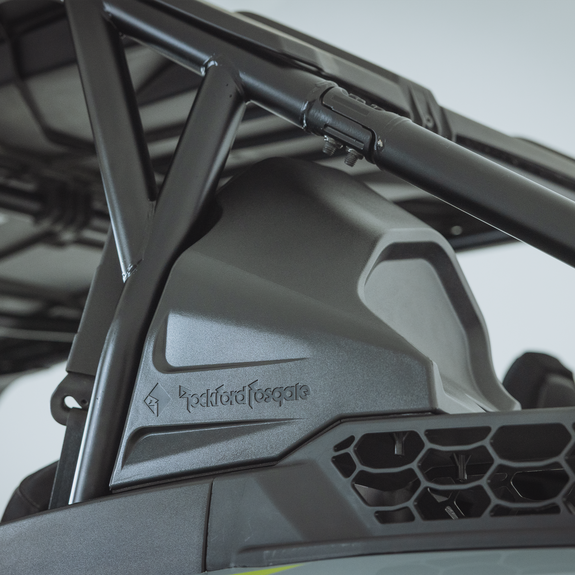 Lifestyle shot of Rear Speaker Enclosure