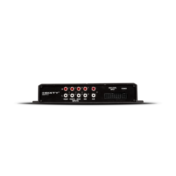 Signal Processor Input Side View