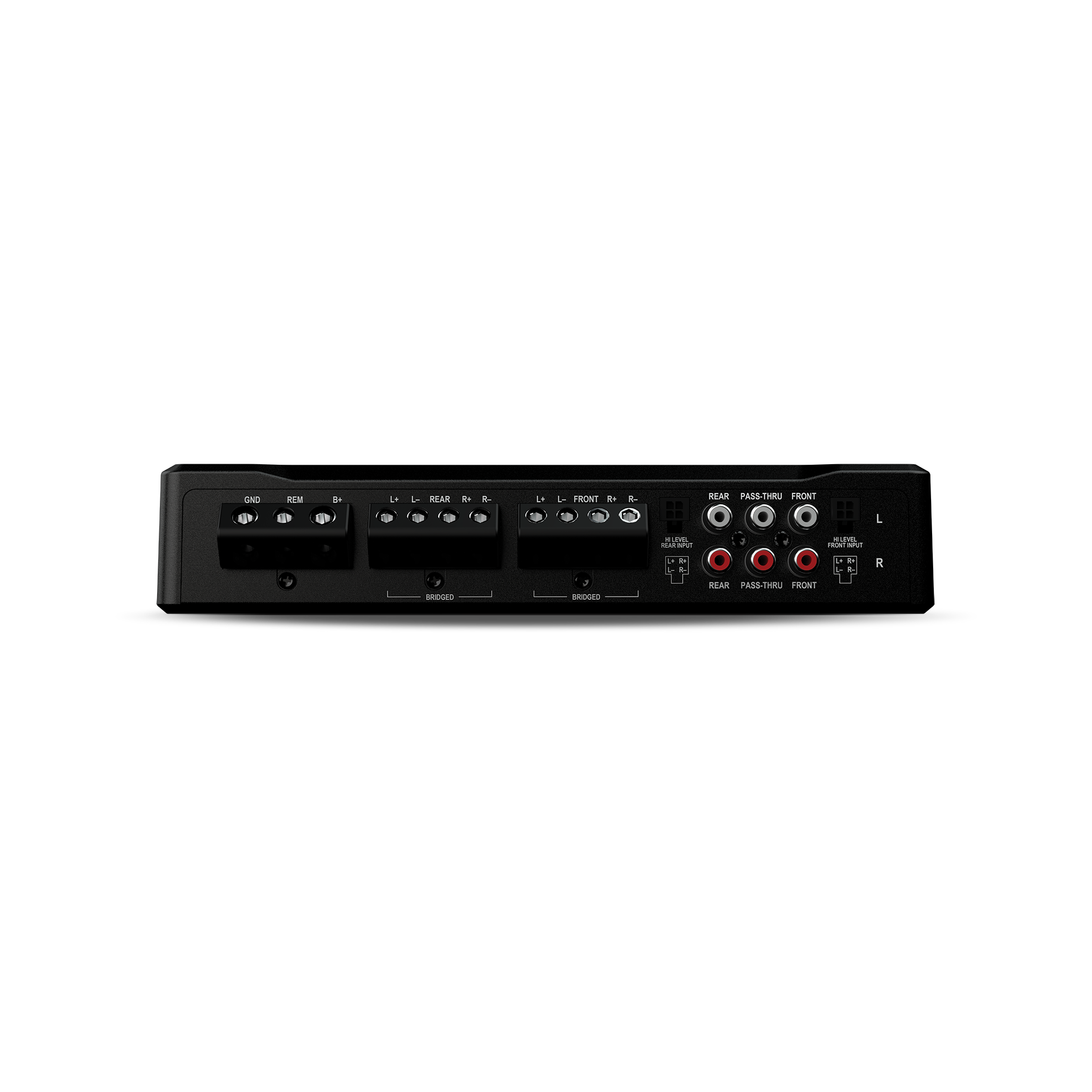 Prime 500 Watt 4-Channel Amplifier