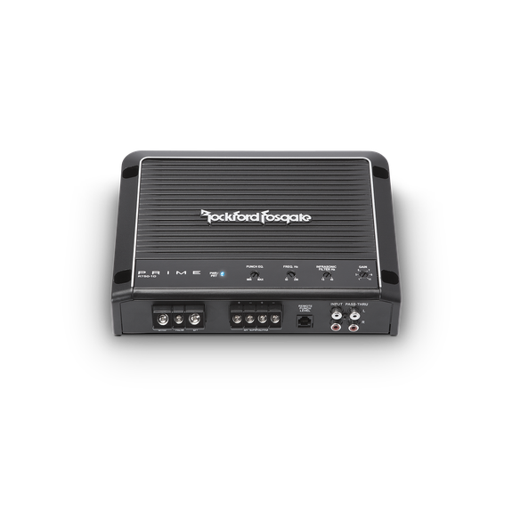 R750-1D Prime 750 Watt Class-D Mono Amplifier | Rockford Fosgate ®