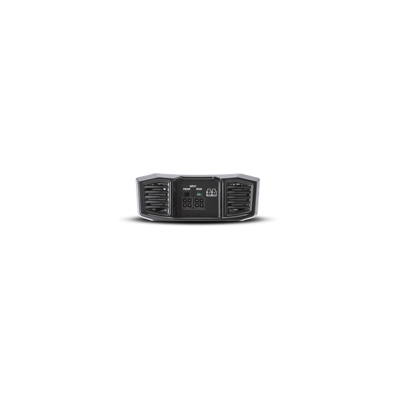 Amplifier Signal Input Side View