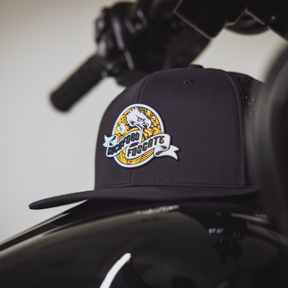 Lifestyle Shot #1 of POP-BBEAGLEHAT25-BLACK