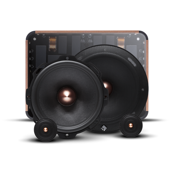 Rockford fosgate hot sale 6.5 component