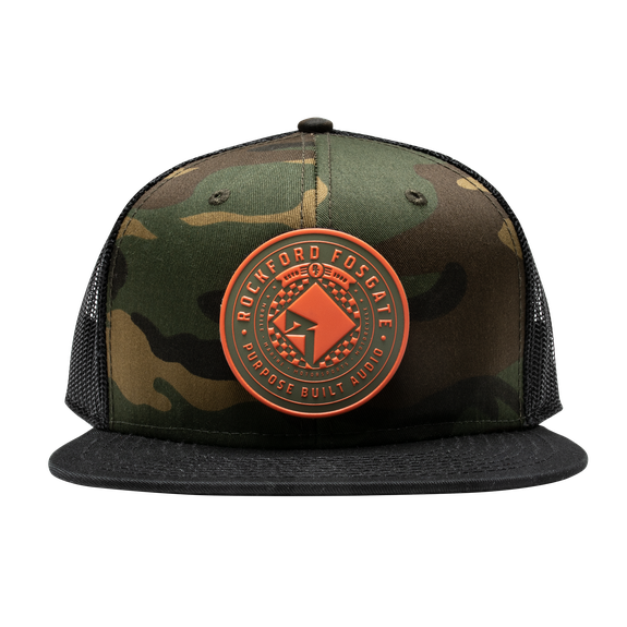 Camouflage cheap snapback hat