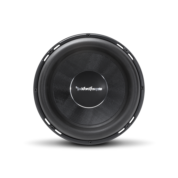 Front View of Subwoofer without Trim Ring