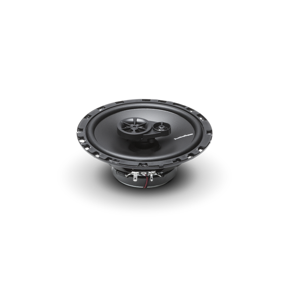 Profile View of Speaker without Trim Rings or Grille