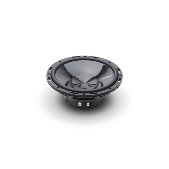 Profile View of Speaker without Trim Rings or Grille