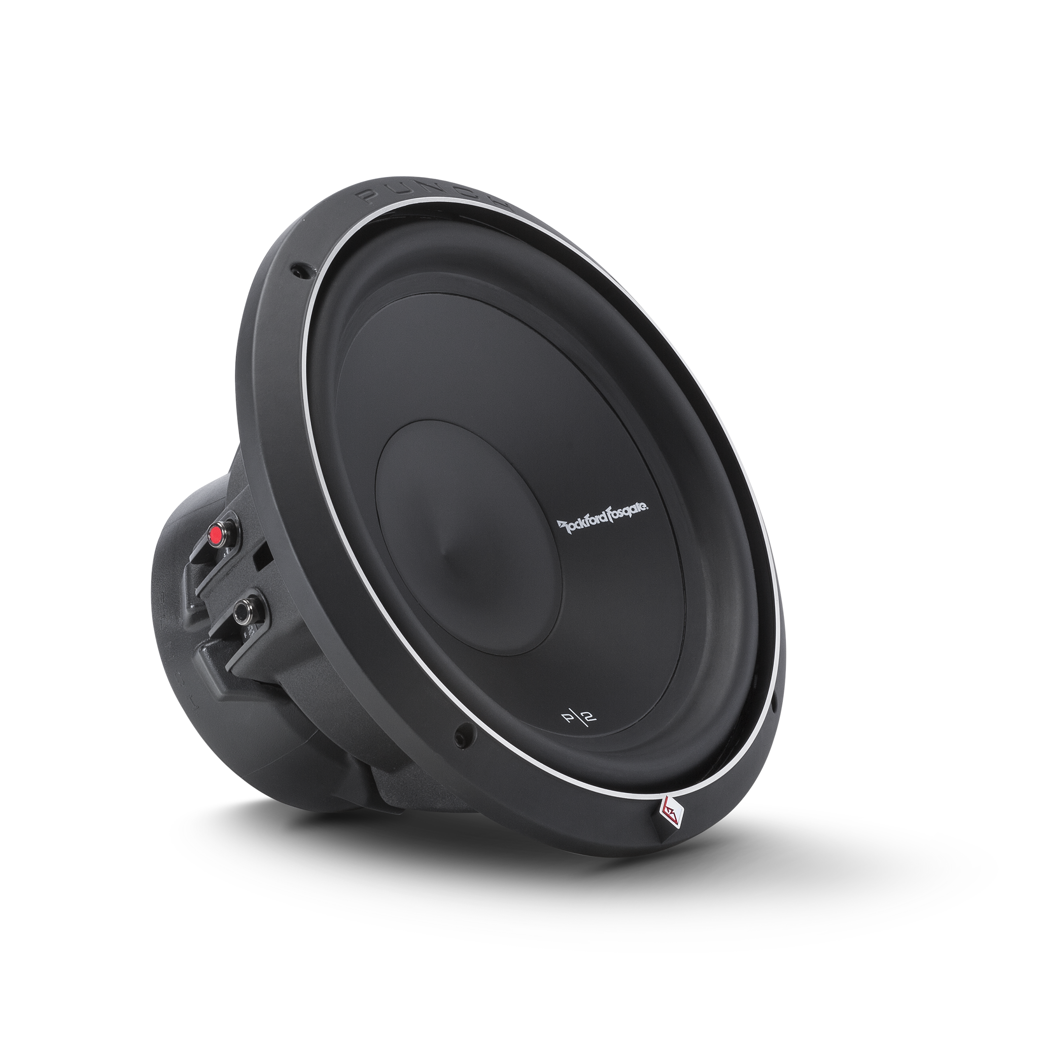 Punch 12 P2 2-Ohm DVC Subwoofer | Rockford Fosgate ®