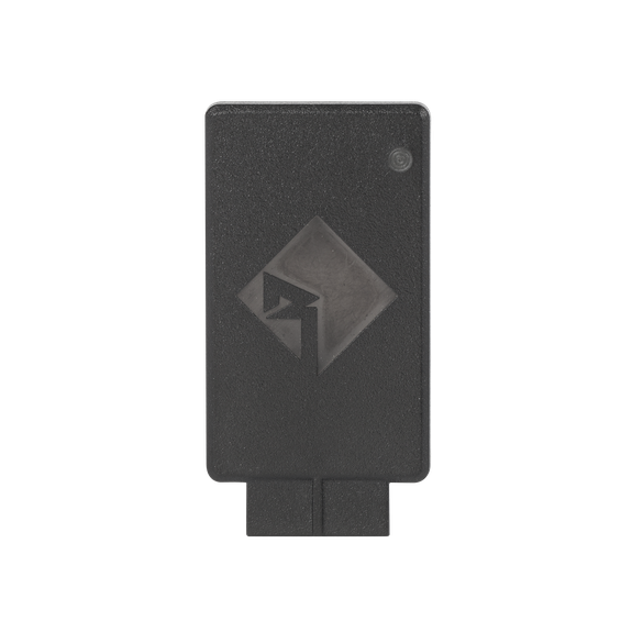 Front View of Bluetooth Dongle