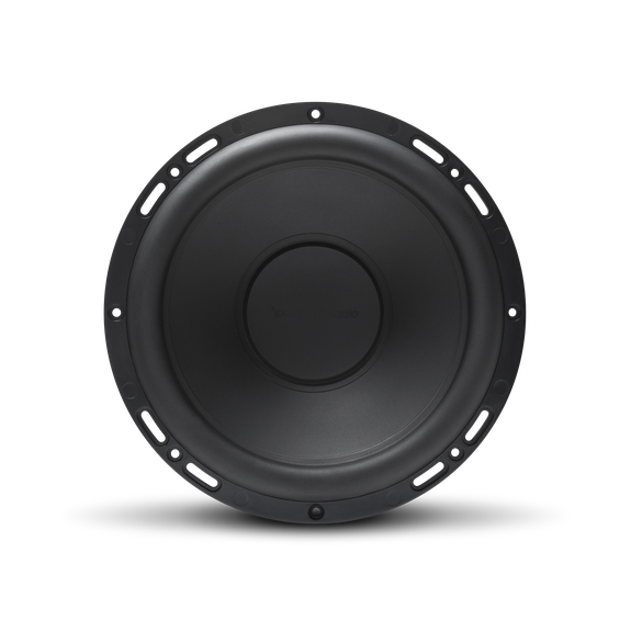 Front View of Subwoofer without Black Grille