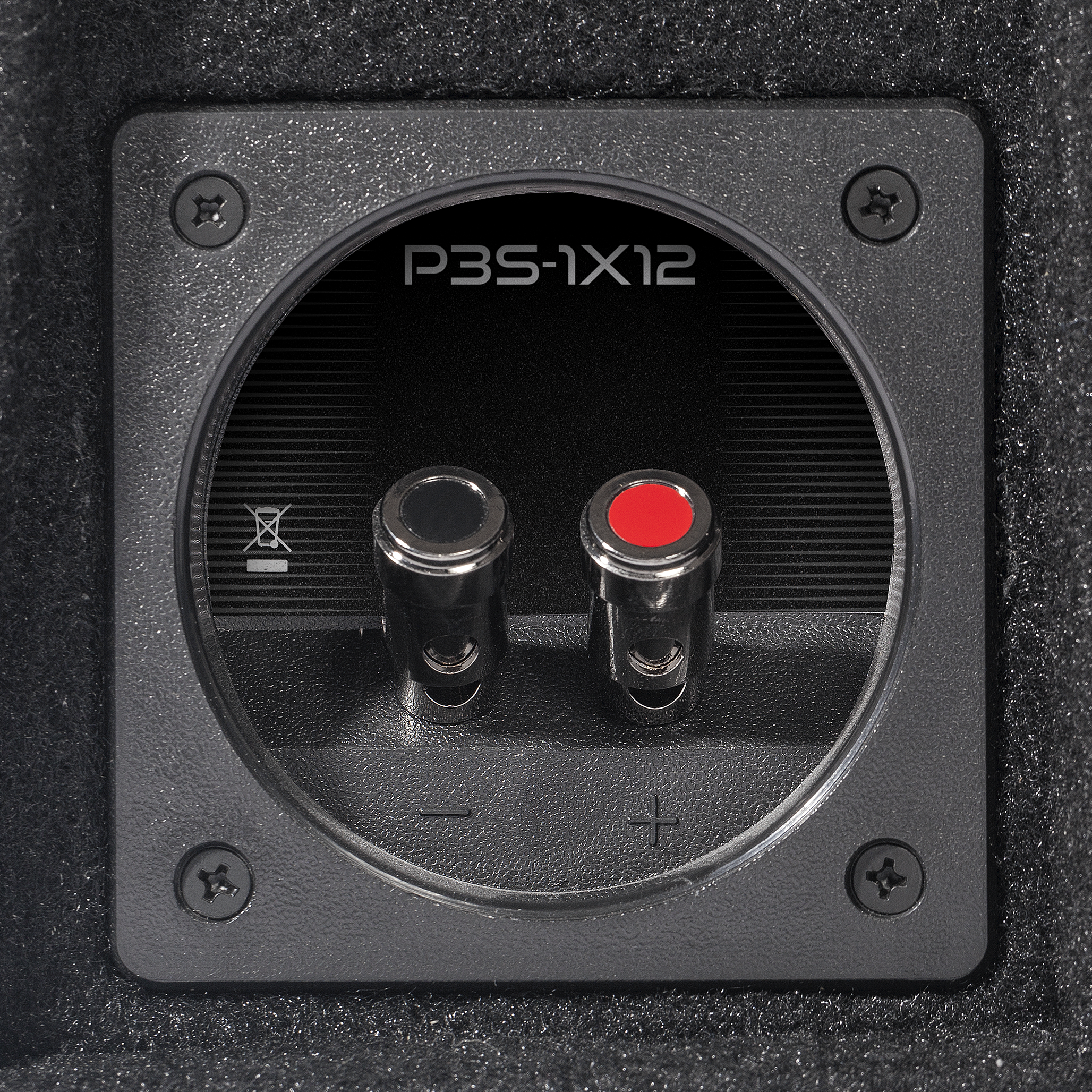 rockford fosgate p3 shallow 12 box