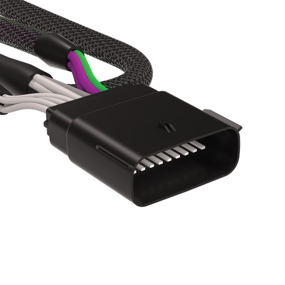RFK-HD24 Detail Shot of Interface OEM Connector
