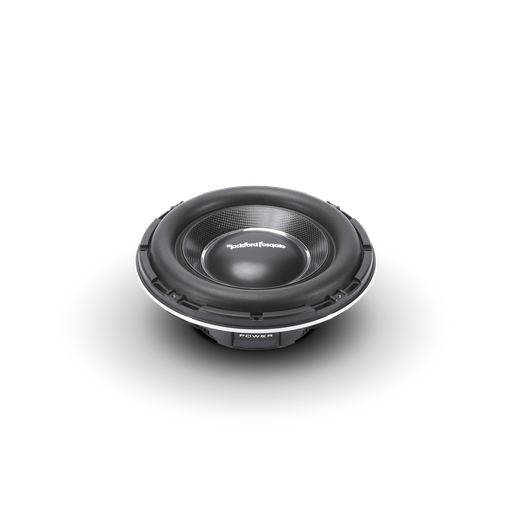 Profile View of Subwoofer without Trim Ring