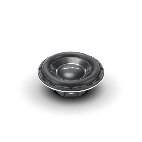 Profile View of Subwoofer without Trim Ring