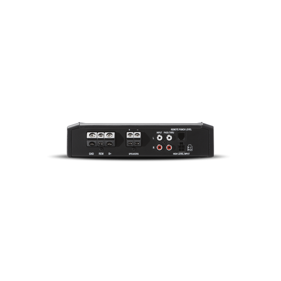 Prime 500 Watt Class-D Mono Amplifier | Rockford Fosgate ®