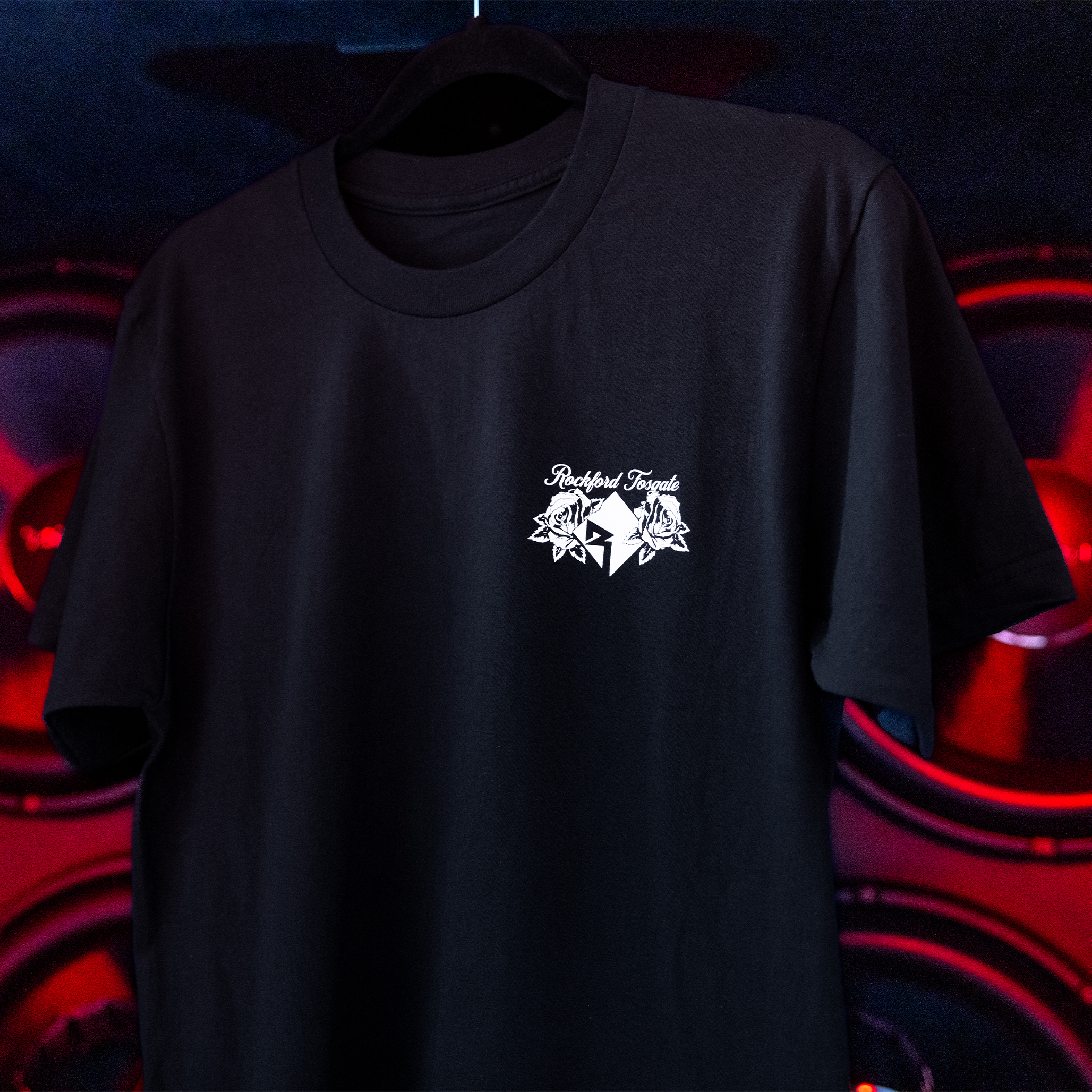 Black T-Shirt w/ Snake: 2XL | Rockford Fosgate ®