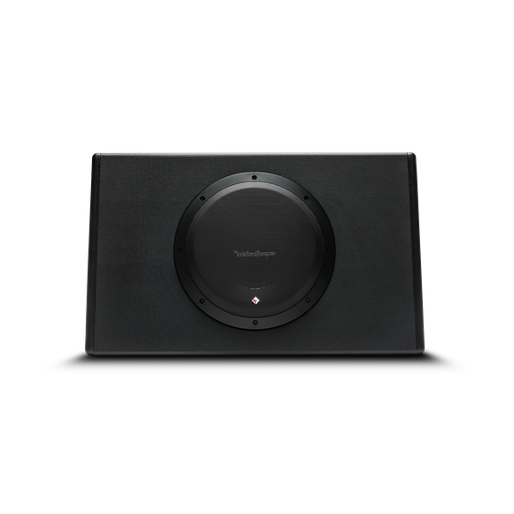 rockford fosgate powered subwoofer 10