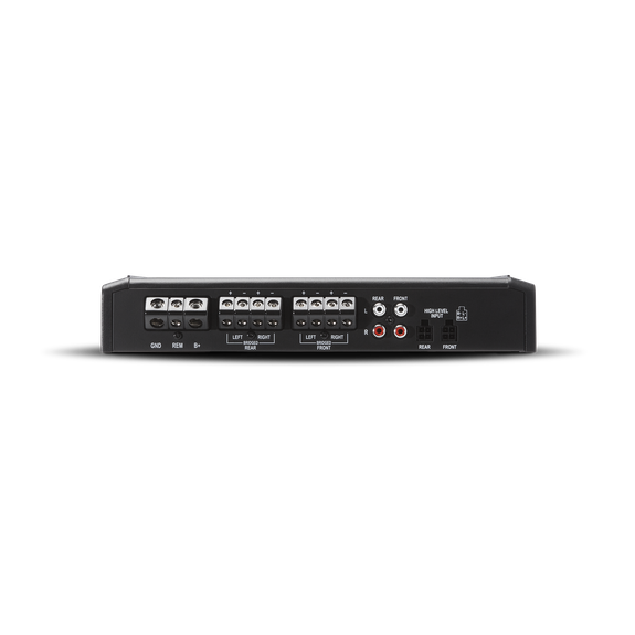 Prime 250 Watt 4-Channel Amplifier | Rockford Fosgate ®