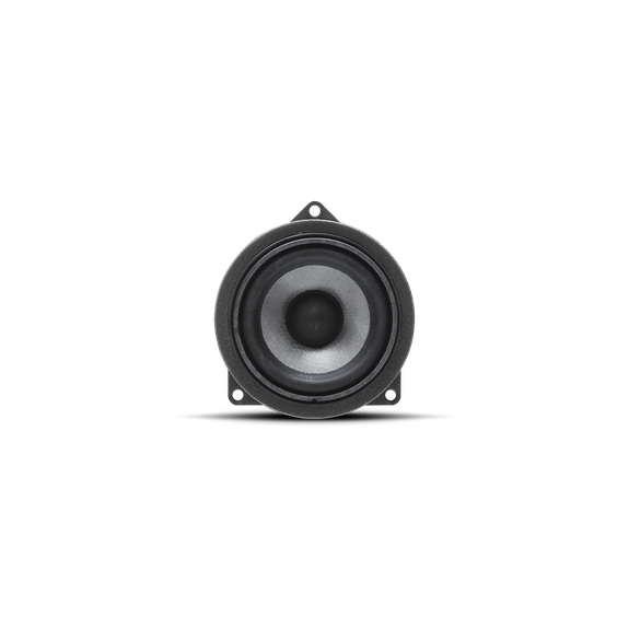 Front View of Midrange Speaker