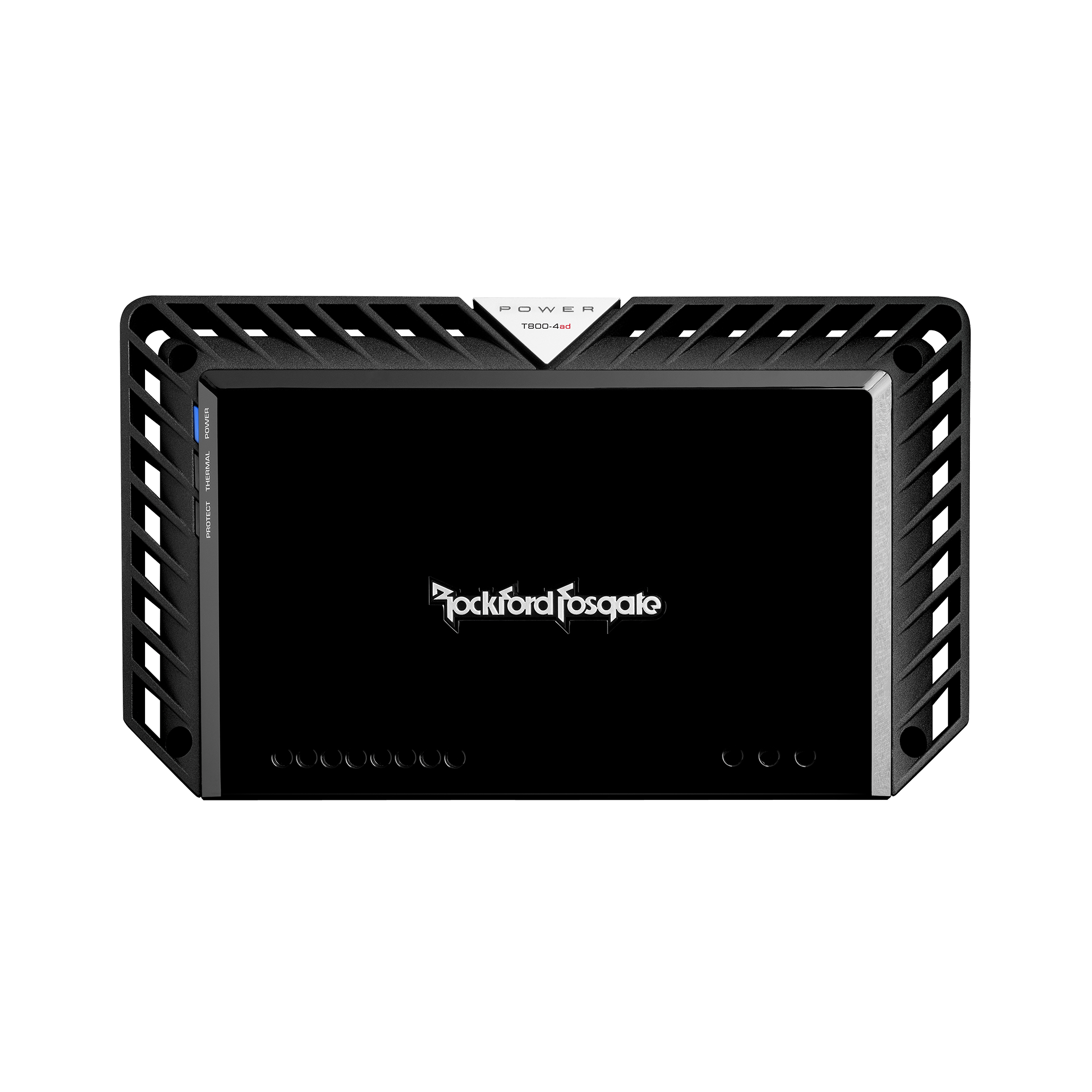 T800-4ad Power 800 Watt Class-ad Full-Range 4-Channel Amplifier