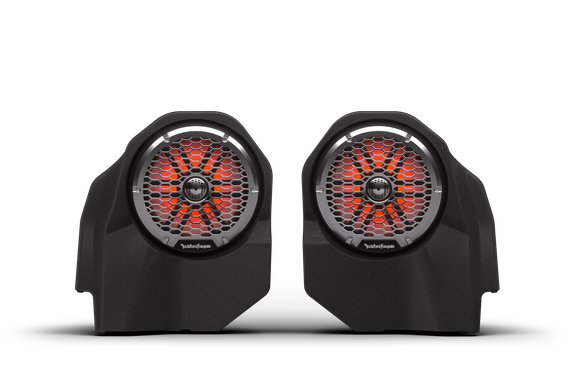 RZR24XP-STG6 Rear Speaker Enclosures