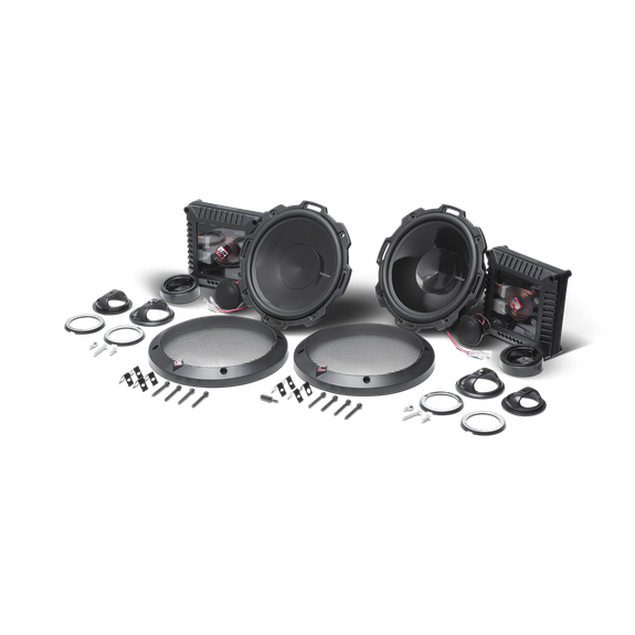 rockford fosgate power series components