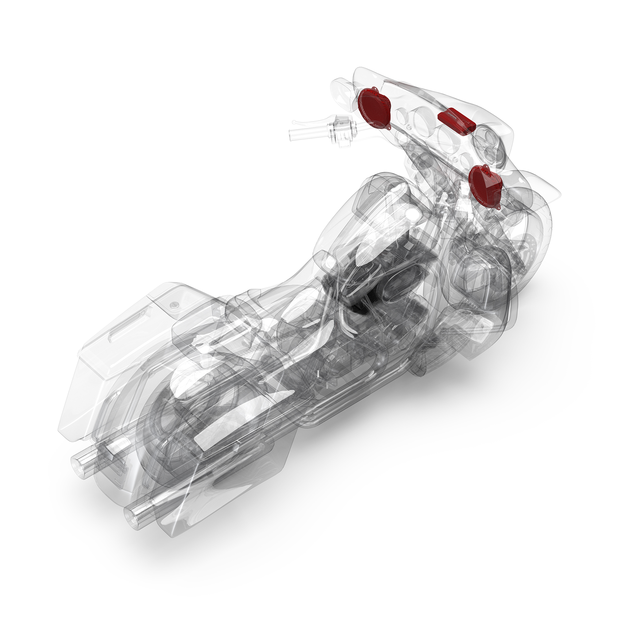 Rockford fosgate 2025 street glide