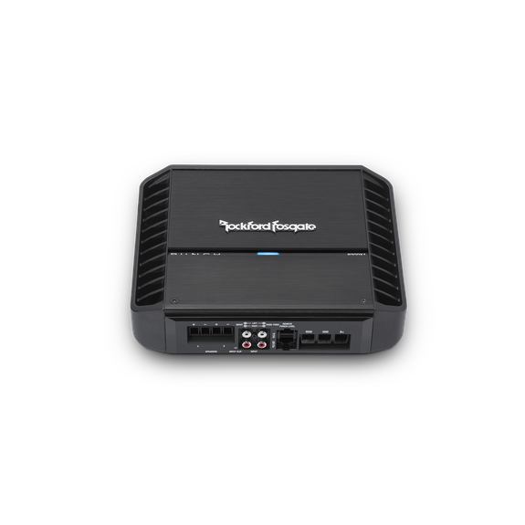 Punch 300 Watt Full-Range Mono Amplifier | Rockford Fosgate ®