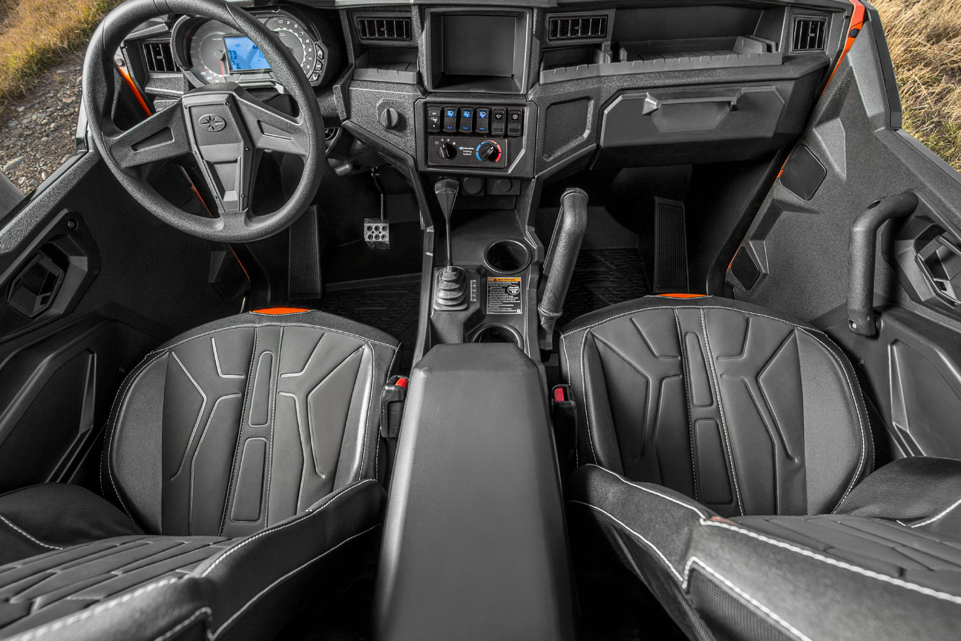 Rockford Fosgate GNRL-STAGE1 Stereo Kit for Select 2016-2020 Polaris General Models