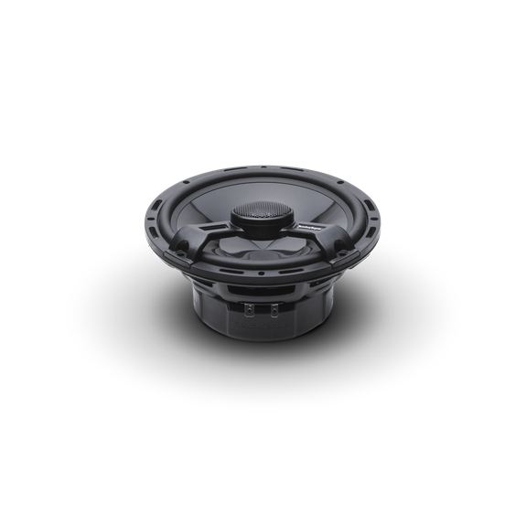 Profile View of Speaker without Trim Ring or Grille